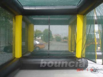 Detachable Inflatable Paintball Fields With Durable Nylon Thread